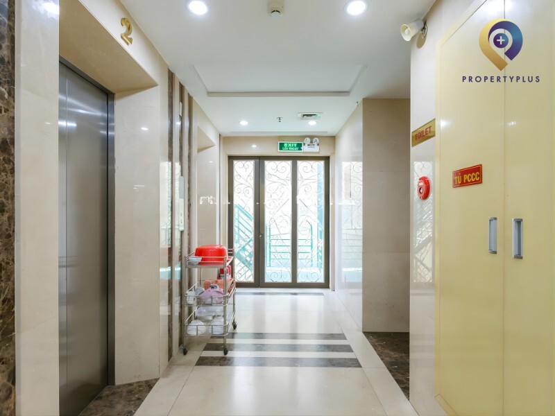 Tây Hồ Building